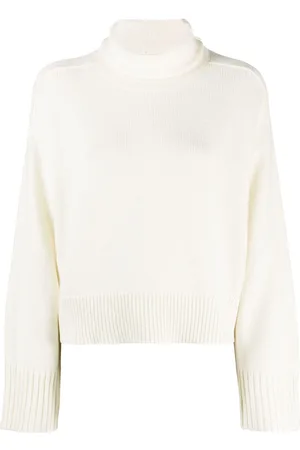 Loulou de Saison Pullover mit Rollkragen