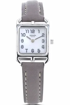 Hermès 2000 pre-owned Cape Cod Armbanduhr 20mm