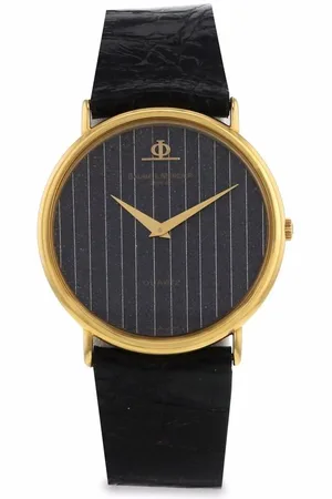 Baume & Mercier 1980s pre-owned Quartz-Movement 32mm