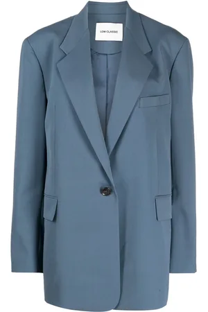 Low Classic Einreihiger Blazer