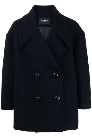 GOEN.J Klassische Cabanjacke