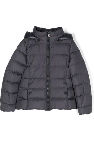 HERNO Gefütterte Kapuzenjacke