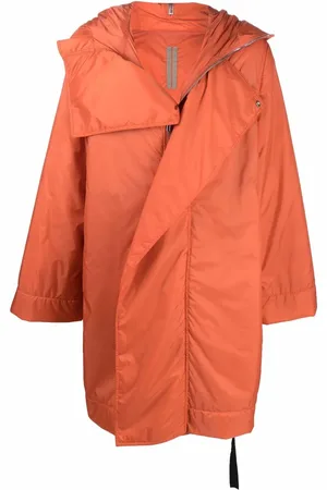 Rick Owens Kapuzenparka im Oversized-Look