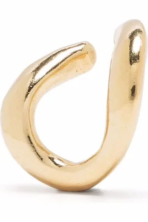 Beatriz Palacios Vergoldeter Ear Cuff