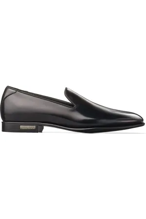 Jimmy Choo Thame Loafer mit runder Kappe