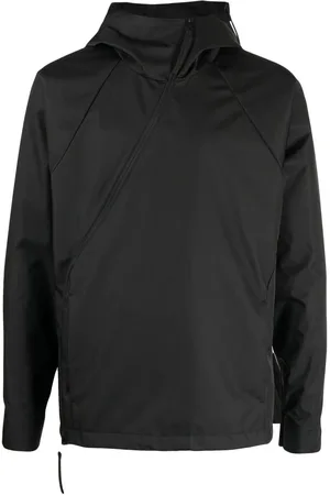 Post Archive Faction PAF Windbreaker mit Kapuze