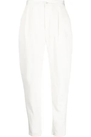 Ralph Lauren Harrison Cropped-Hose