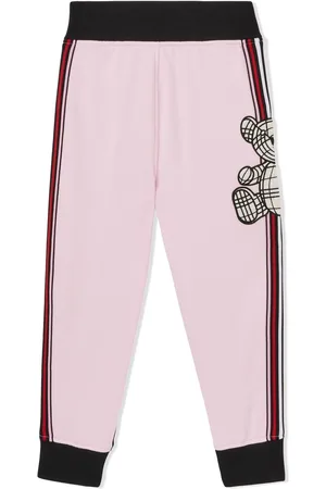 Burberry Jogginghose mit Thomas Bear-Print