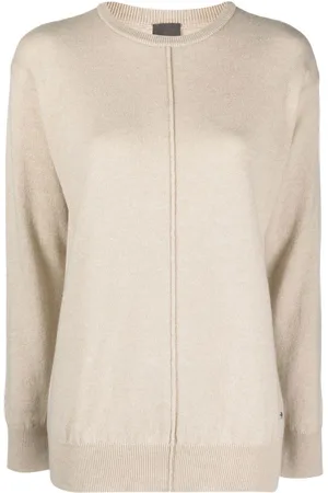 LORENA ANTONIAZZI Gestrickter Pullover
