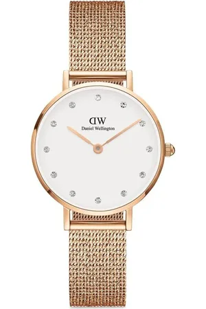 Daniel Wellington Petite Melrose Armbanduhr 28mm