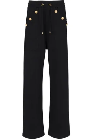 Balmain Jogginghose mit Kordelzug