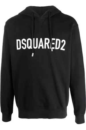 Dsquared2 Hoodie mit Logo-Print