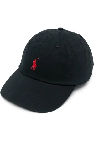 Ralph Lauren Baseballkappe mit Logo-Stickerei