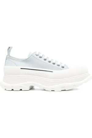 Alexander McQueen Tread Slick Sneakers
