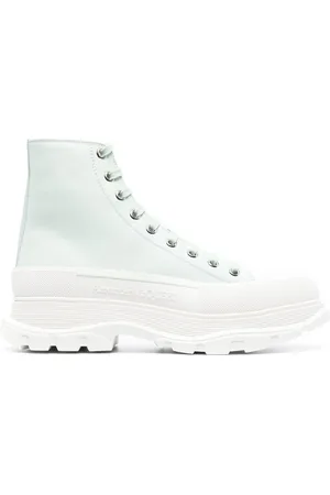 Alexander McQueen Tread Slick Schnürstiefel