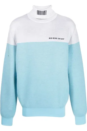 VTMNTS Pullover mit Logo
