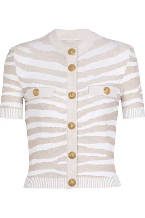 Balmain Cardigan mit Knöpfen