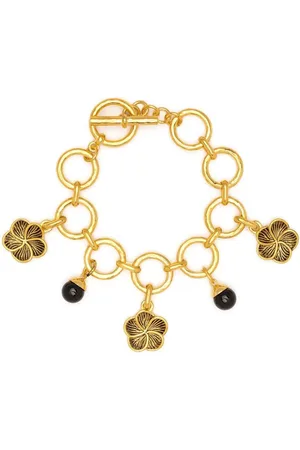 Aurélie Bidermann Dallah Onyx Armband