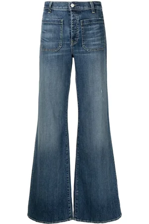 NILI LOTAN Hose mit weitem Bein
