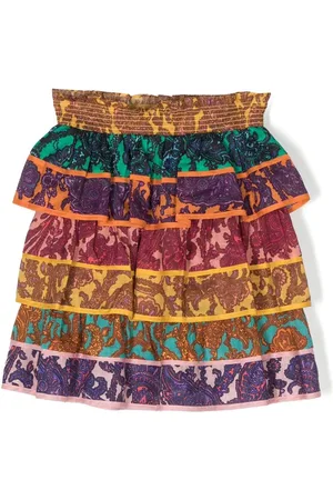 ZIMMERMANN Tiggy Rock mit Paisleymuster