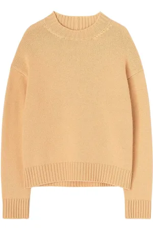 Jil Sander Klassischer Pullover