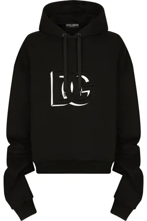 Dolce & Gabbana Hoodie mit Logo-Print