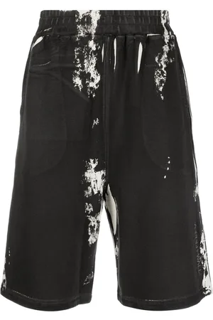 A-cold-wall* Studio Shorts mit Logo-Stickerei