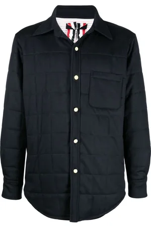 Thom Browne Leichte Daunenjacke