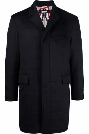 Thom Browne Gefütterte Jacke