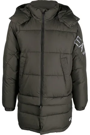 EA7 Gefütterter Mountain Parka