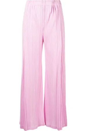 PLEATS PLEASE ISSEY MIYAKE September Cropped-Hose