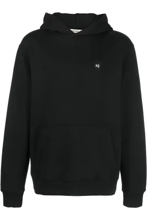 Zadig & Voltaire Hoodie mit Totenkopf-Print