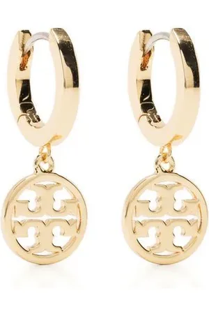 Tory Burch Double-T Ohrringe
