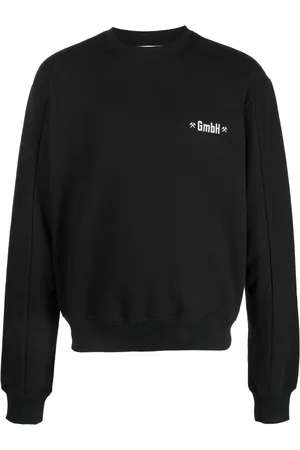 Kennel & Schmenger Sweatshirt mit Logo-Stickerei