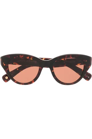 GARRETT LEIGHT Dottie Cat-Eye-Sonnenbrille