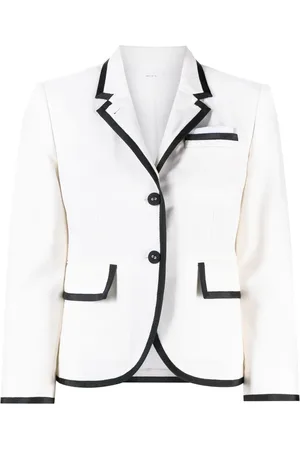 Thom Browne Blazer mit Ripsband