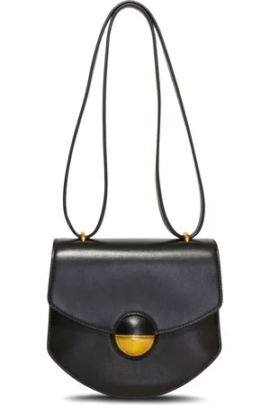 Proenza Schouler Mini Round Dia Umhängetasche
