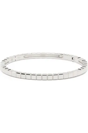 Chopard 18kt Ice Cube Weißgoldarmreif