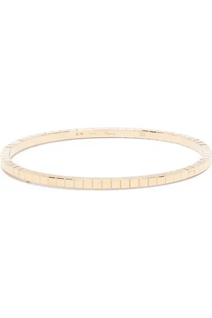 Chopard 18kt Ice Cube Gelbgoldarmreif