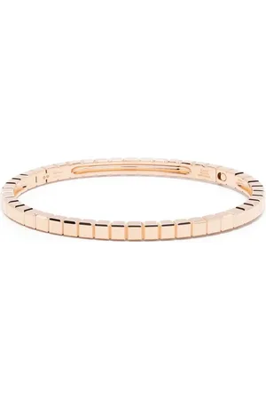 Chopard 18kt Ice Cube Rotgoldarmreif