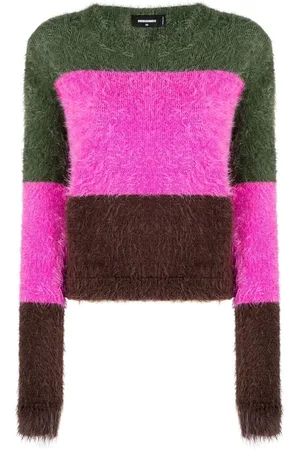 Dsquared2 Gestreifter Pullover