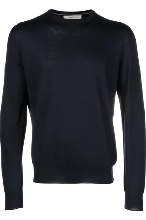 corneliani Pullover mit rundem Ausschnitt