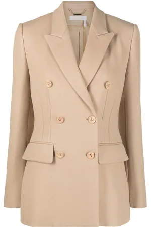 Chloé Doppelreihiger Blazer