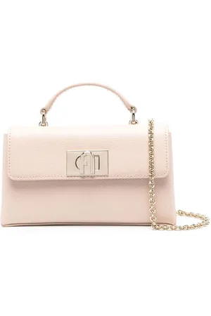 Furla Handtasche mit Logo