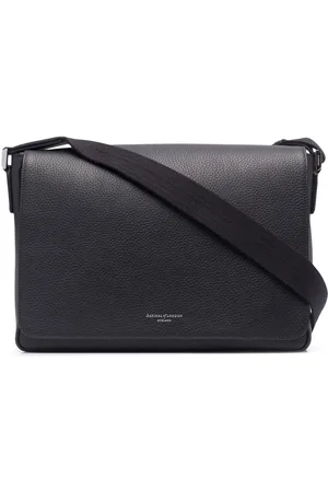 ASPINAL OF LONDON Reporter Schultertasche
