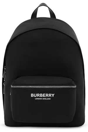 Burberry Rucksack mit Logo-Print