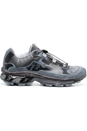 11 BY BORIS BIDJAN SABERI Bamba Sneakers mit Knebelverschluss