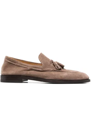 Brunello Cucinelli Loafer mit Quasten