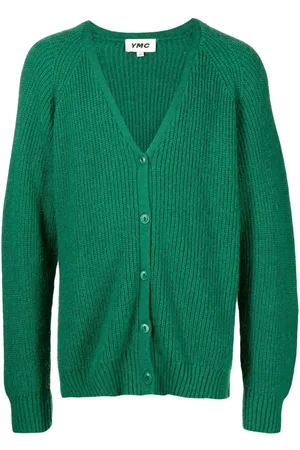 YMC Gerippter Kurt Cardigan