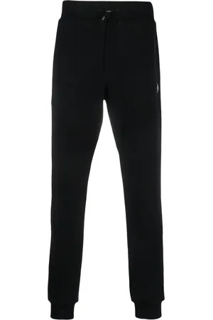 Philipp Plein Jogginghose mit Logo-Patch